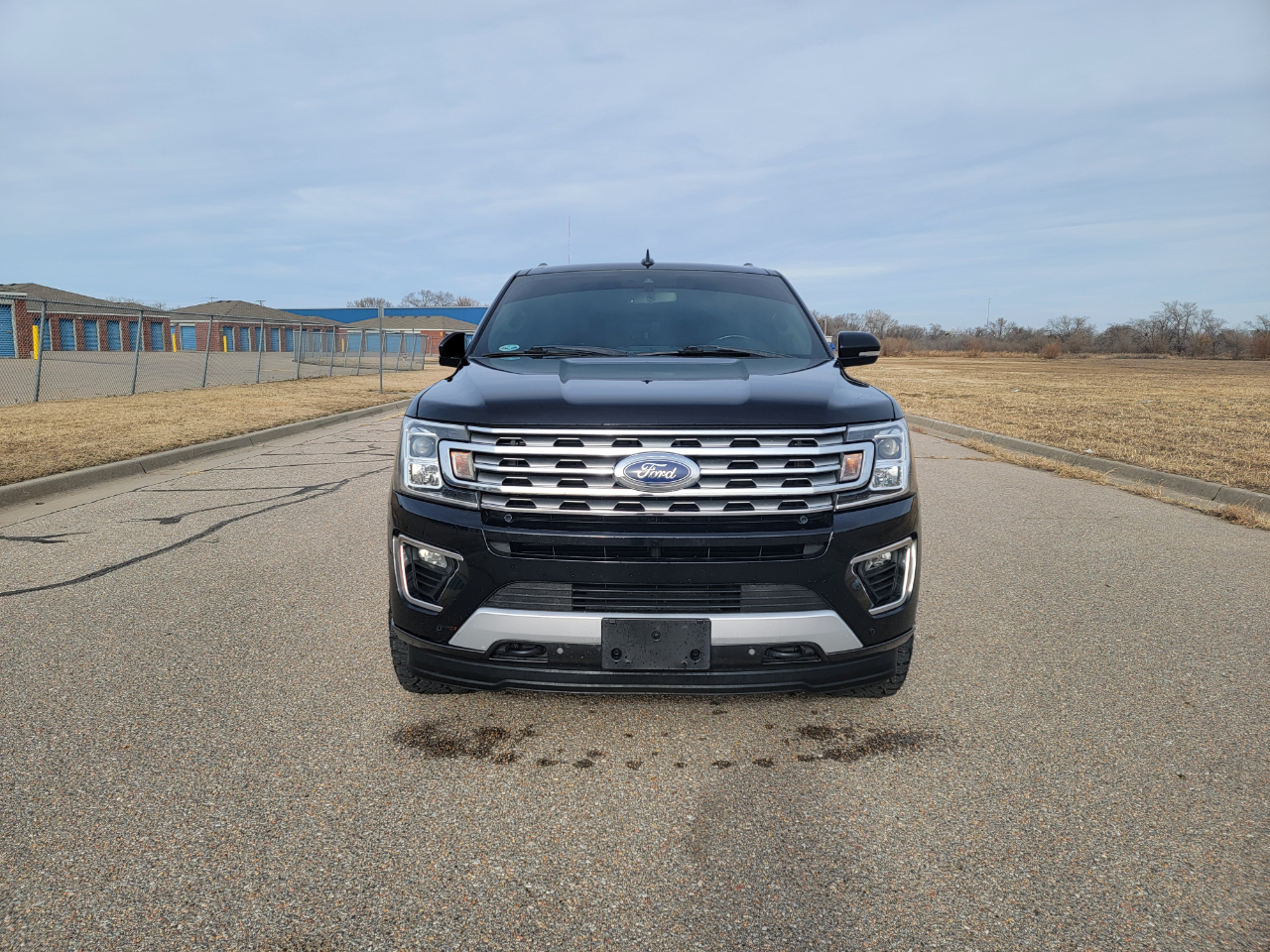 Ford Expedition Limited 4x4 2018