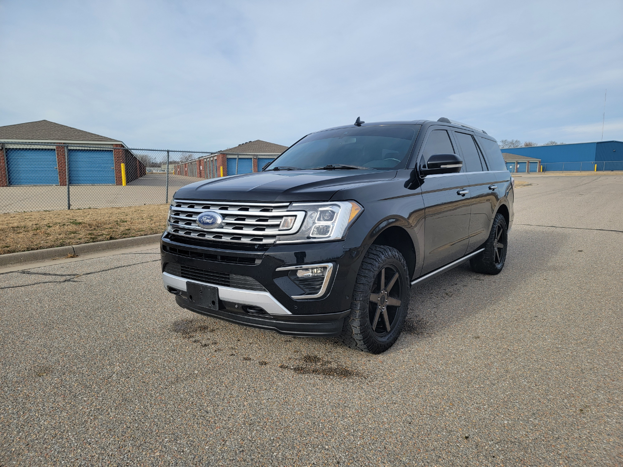 Ford Expedition Limited 4x4 2018