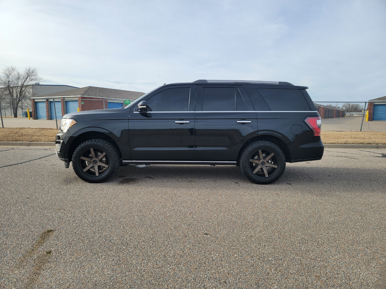 Ford Expedition Limited 4x4 2018
