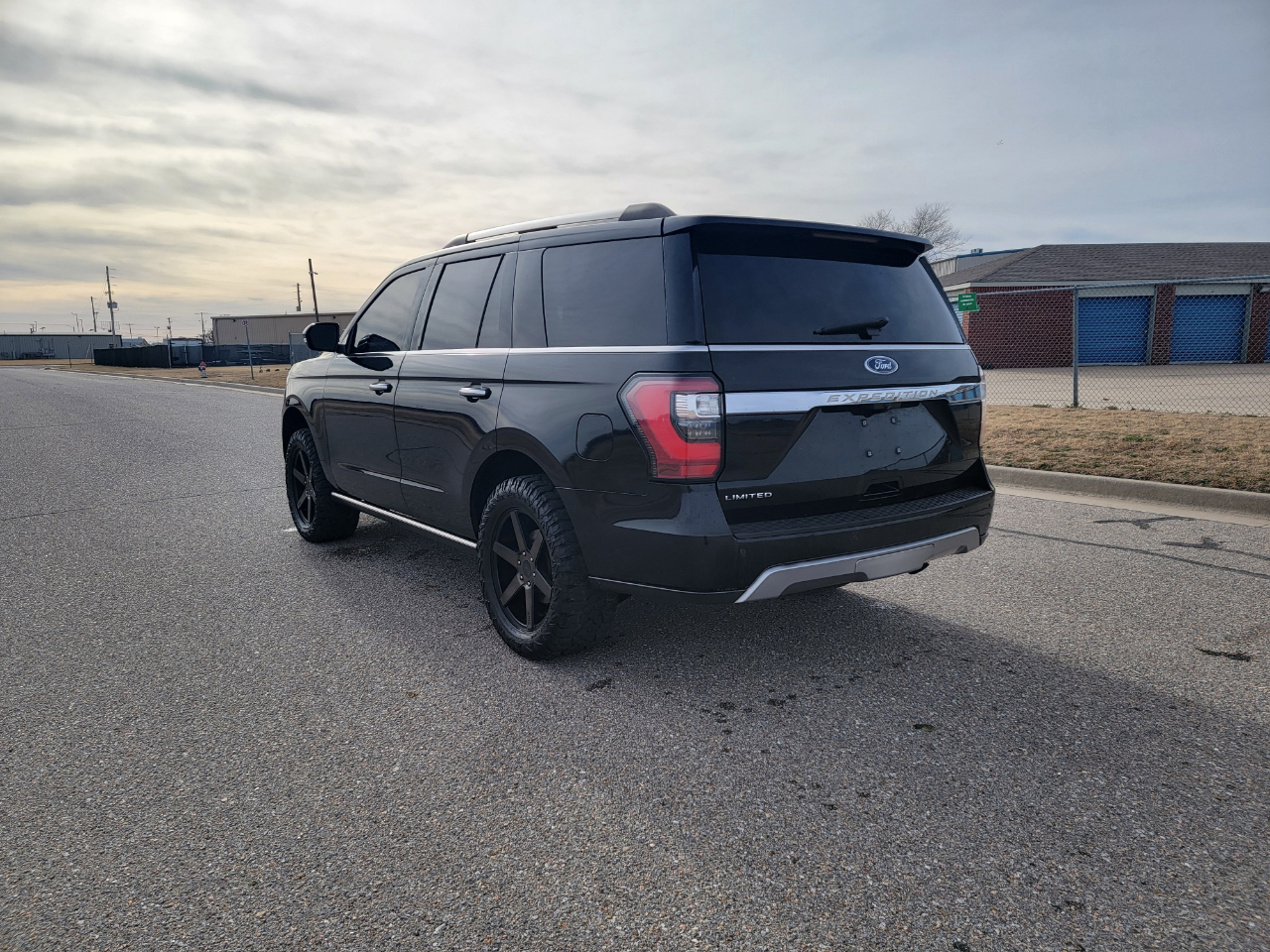 Ford Expedition Limited 4x4 2018