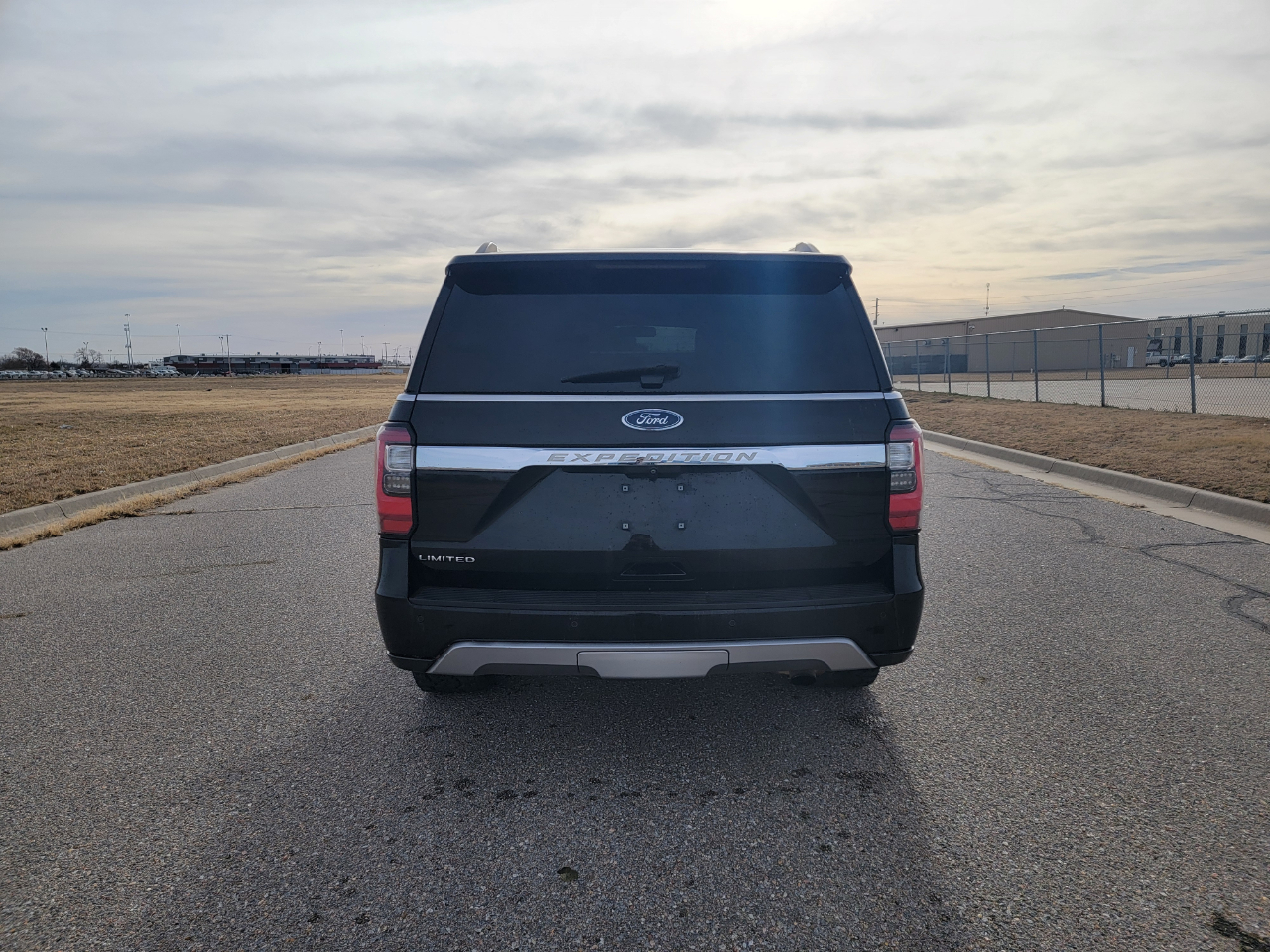 Ford Expedition Limited 4x4 2018