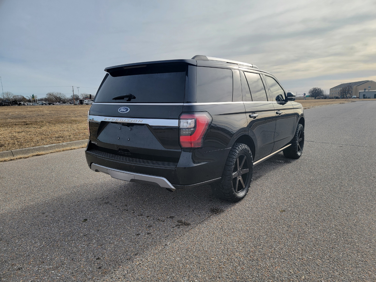 Ford Expedition Limited 4x4 2018