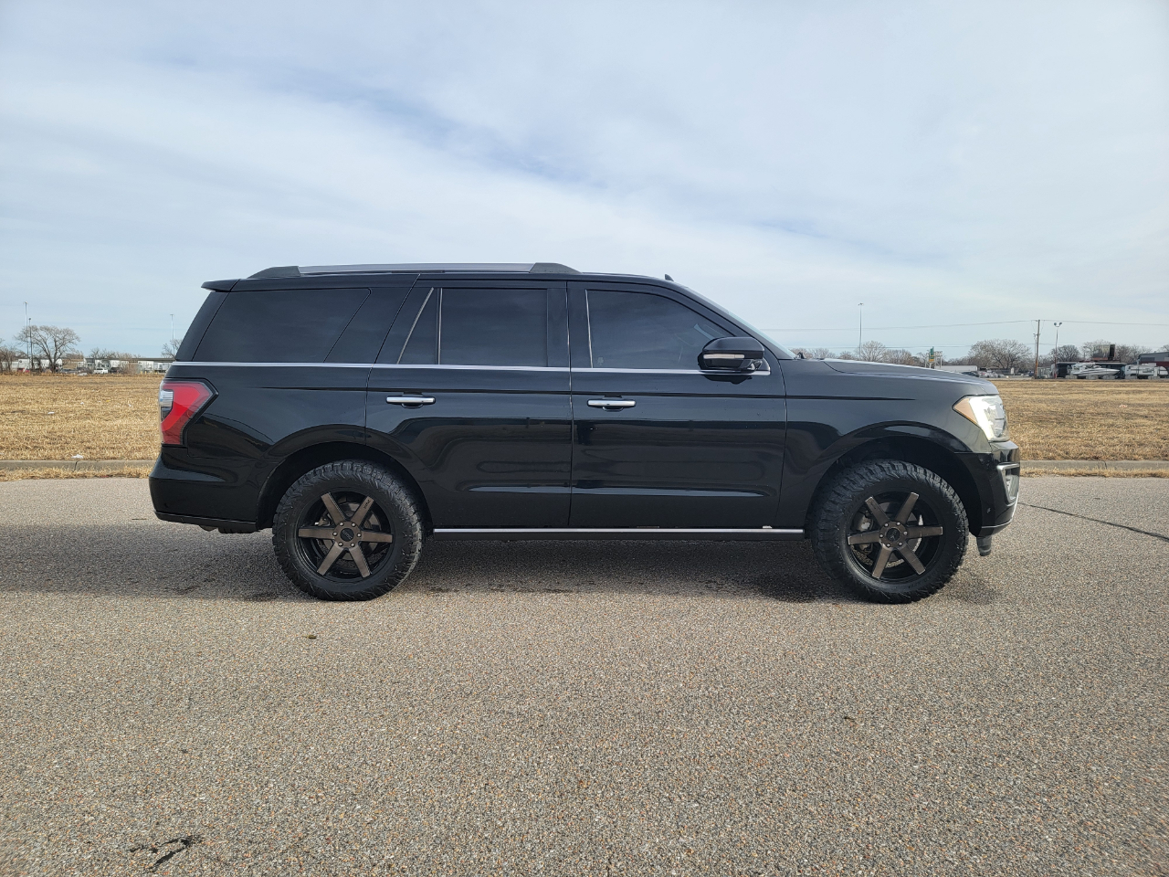 Ford Expedition Limited 4x4 2018