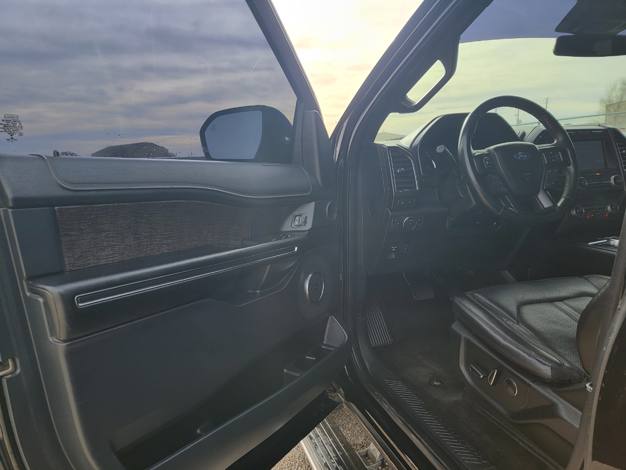 Ford Expedition Limited 4x4 2018