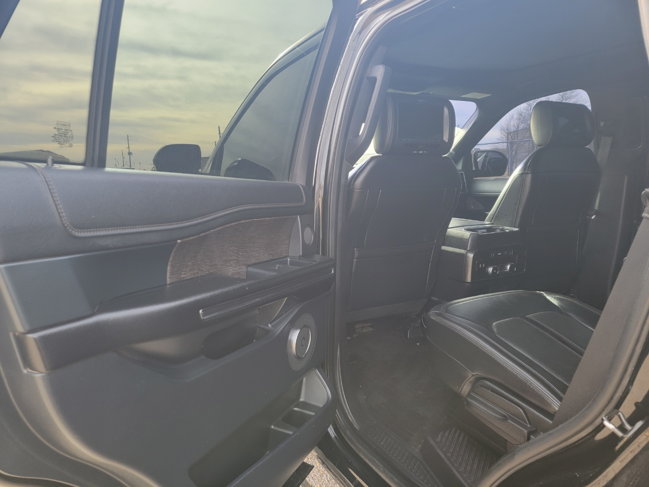 Ford Expedition Limited 4x4 2018