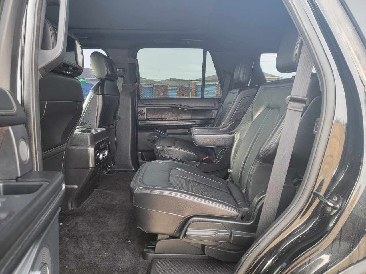 Ford Expedition Limited 4x4 2018