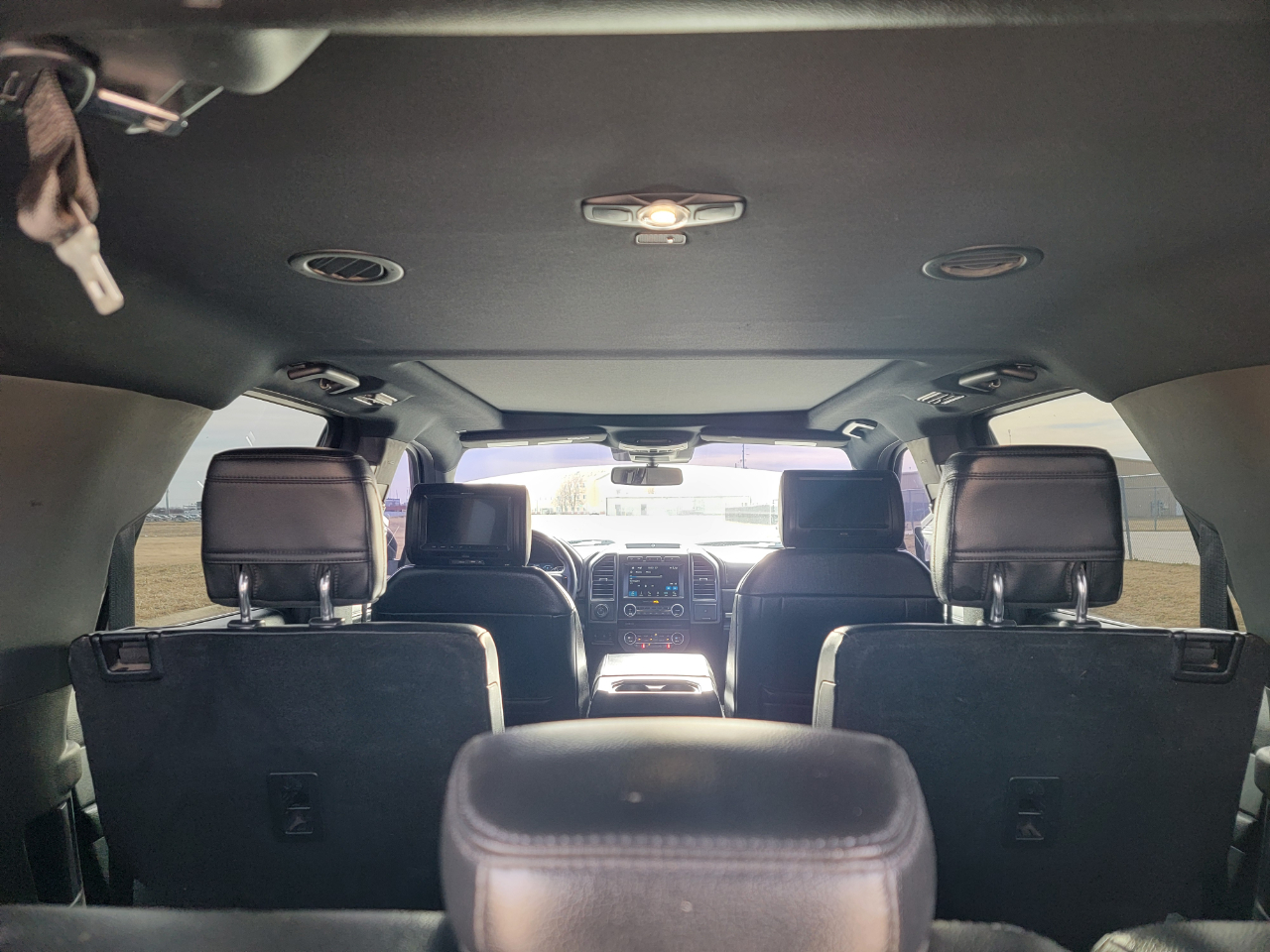 Ford Expedition Limited 4x4 2018