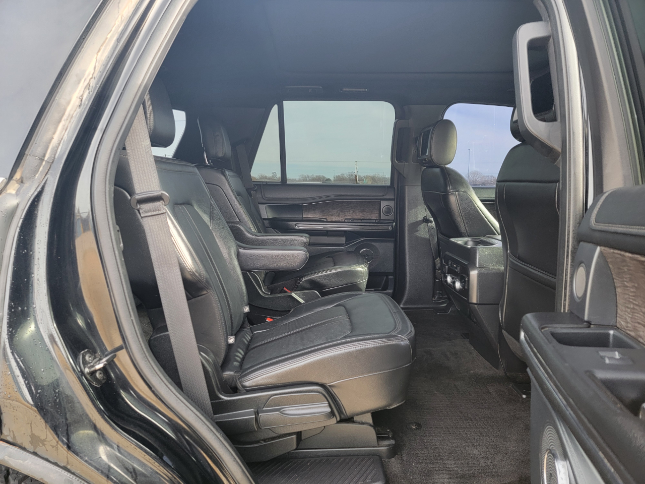 Ford Expedition Limited 4x4 2018
