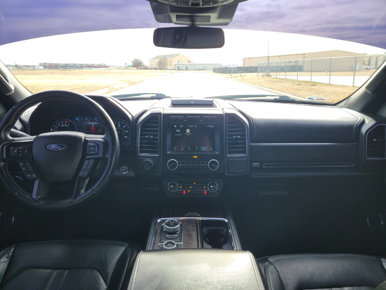 Ford Expedition Limited 4x4 2018