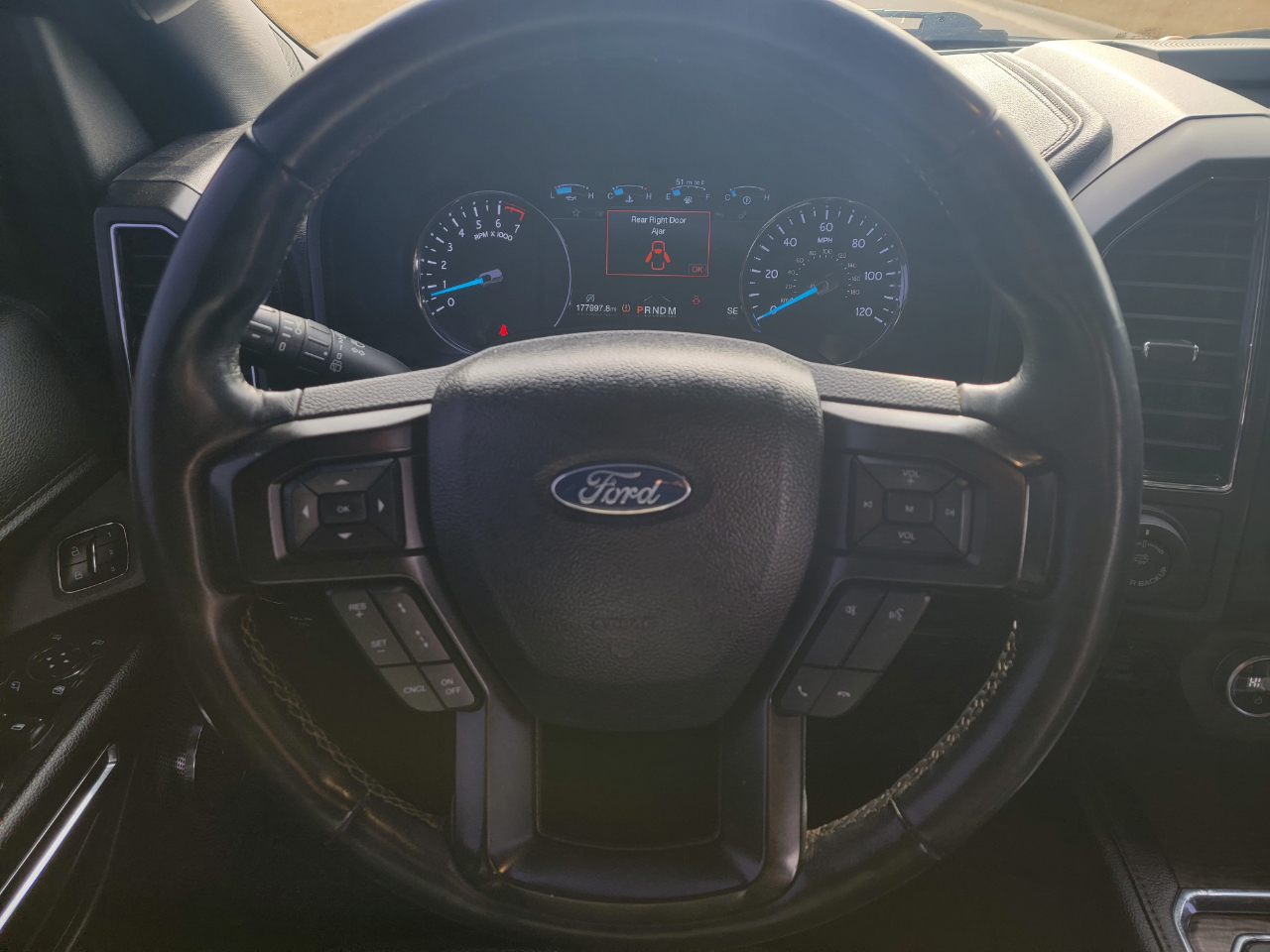 Ford Expedition Limited 4x4 2018