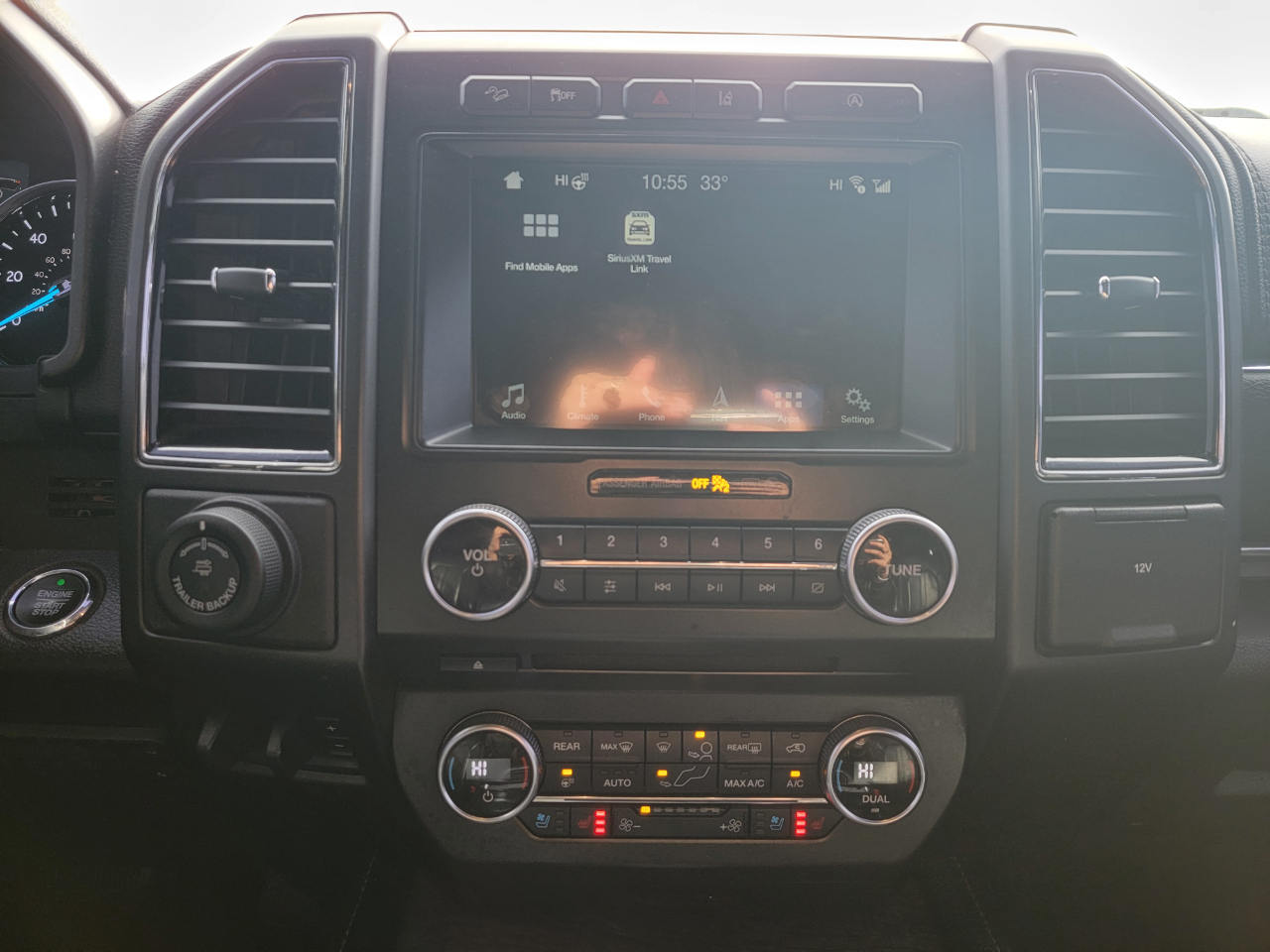 Ford Expedition Limited 4x4 2018