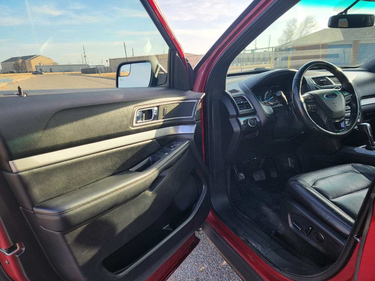 Ford Explorer XLT FWD 2017