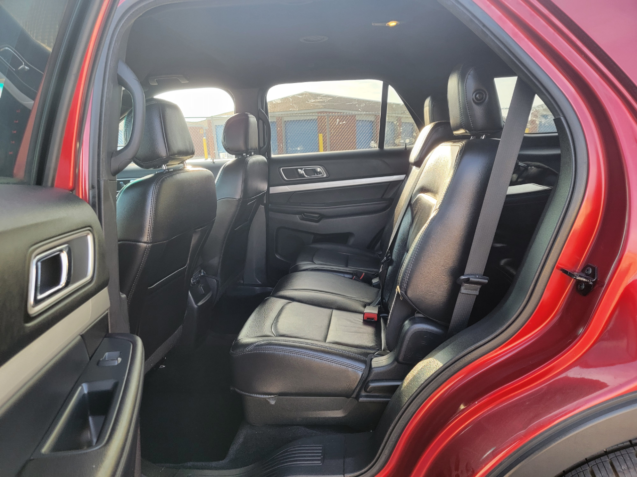 Ford Explorer XLT FWD 2017