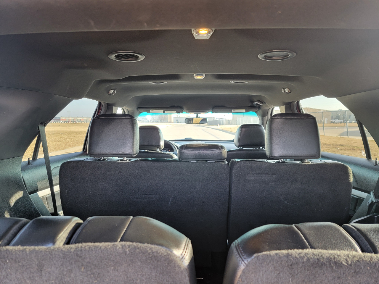 Ford Explorer XLT FWD 2017