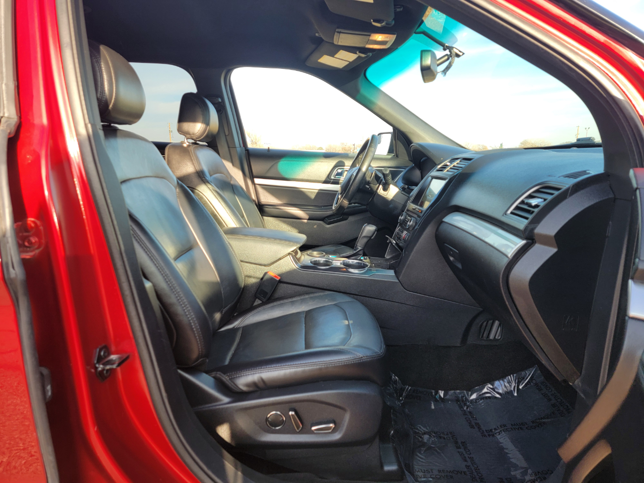 Ford Explorer XLT FWD 2017