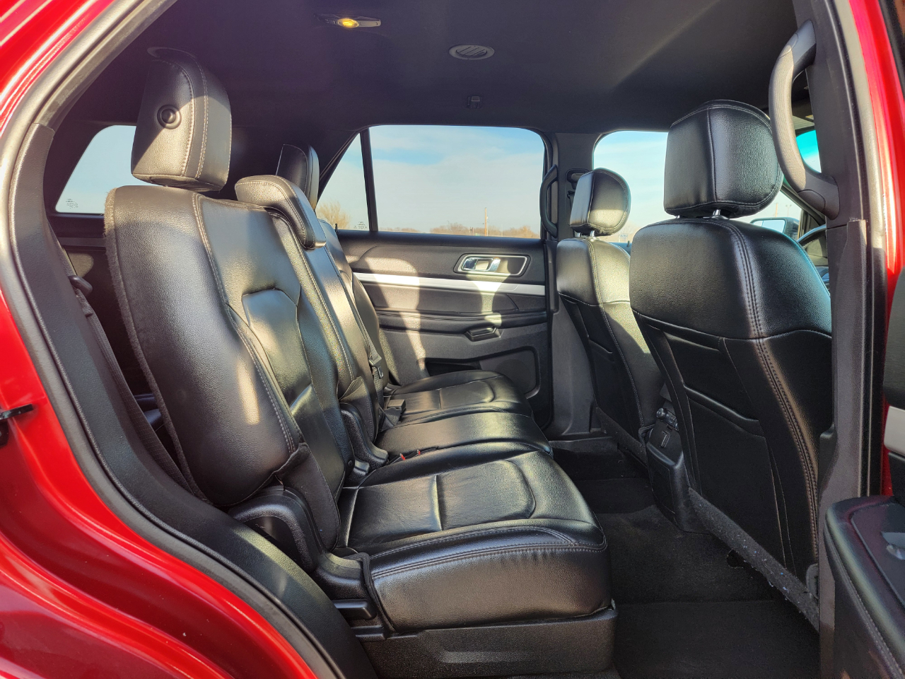 Ford Explorer XLT FWD 2017