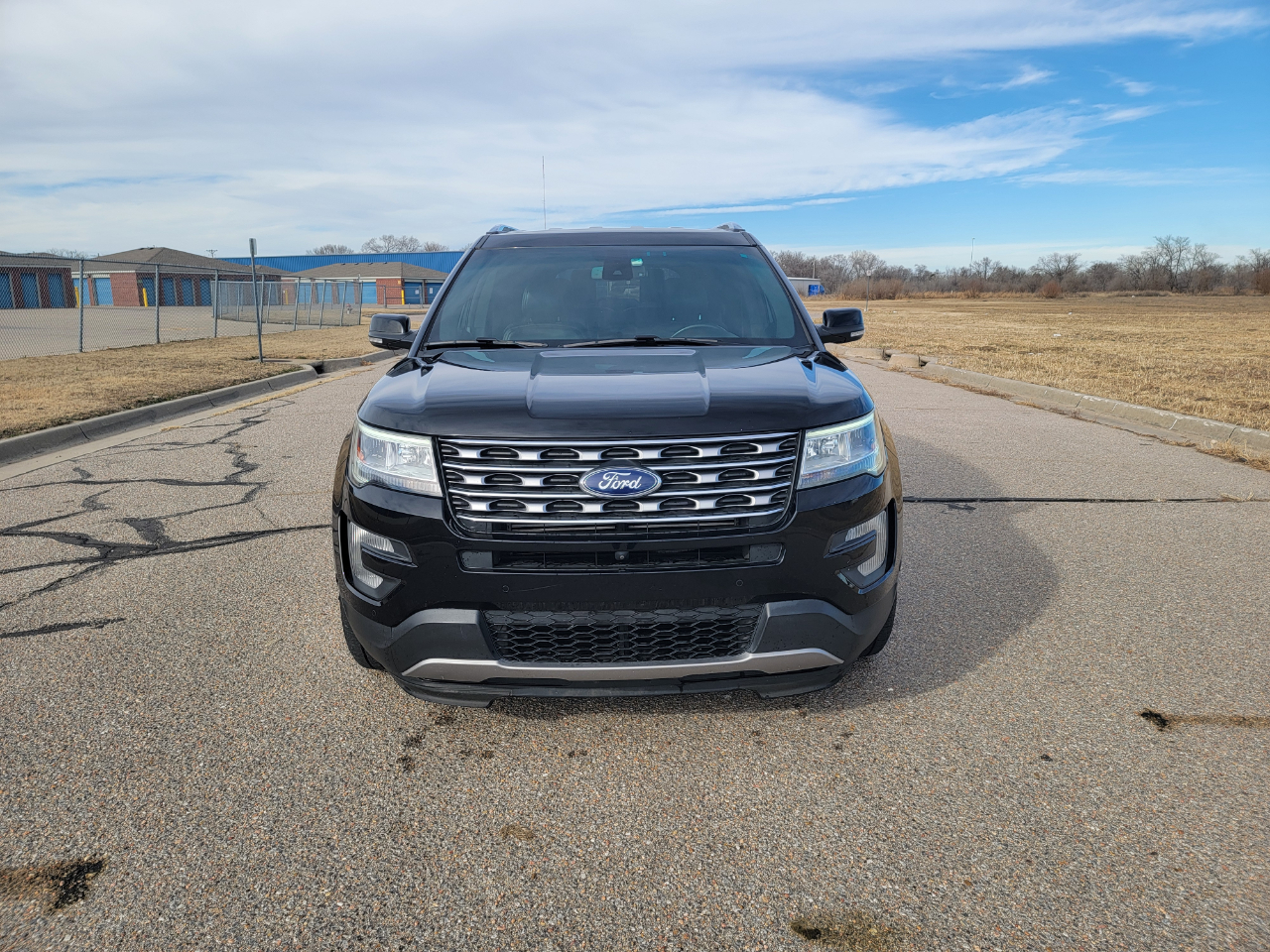Ford Explorer Limited FWD 2017