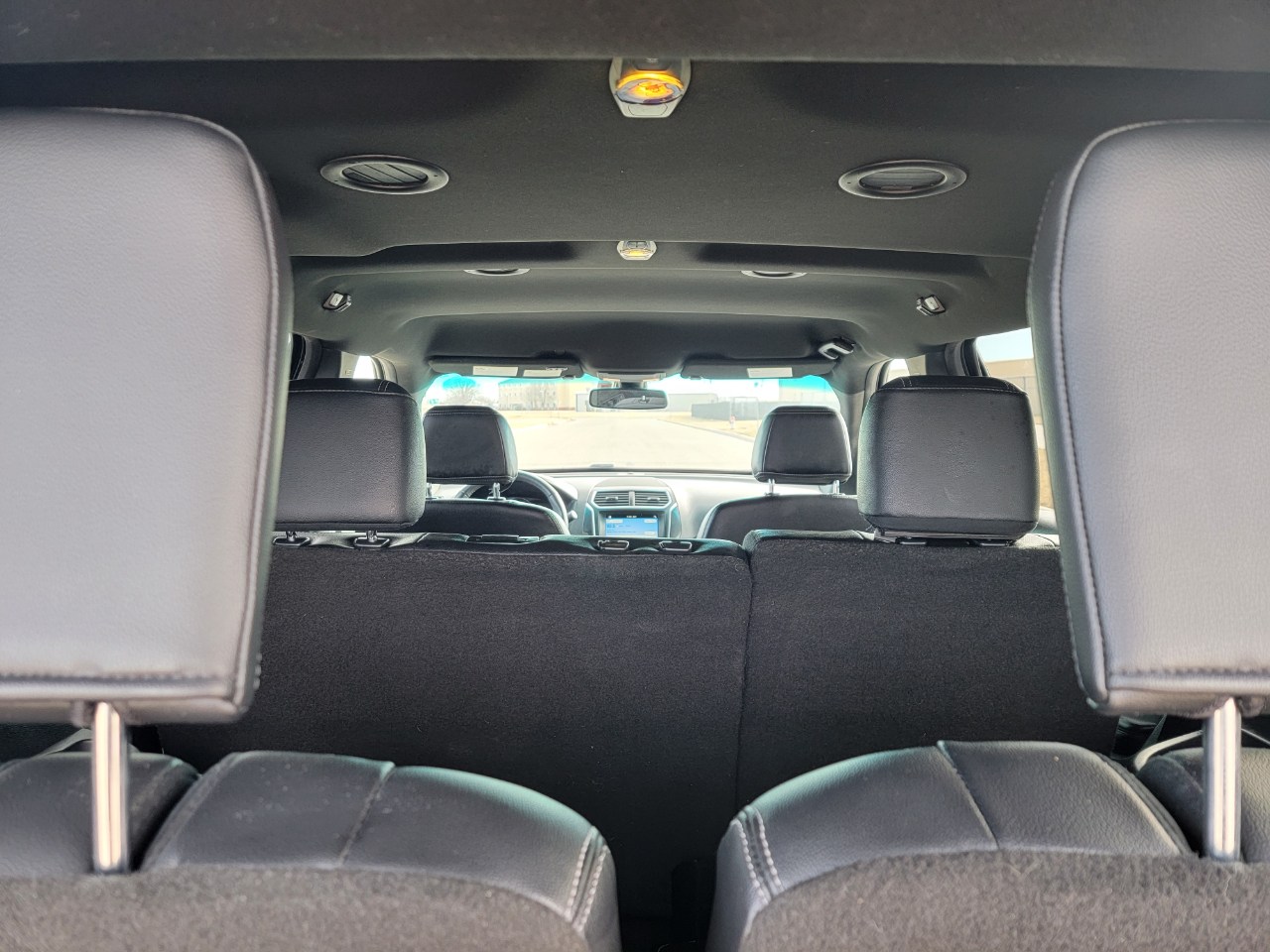 Ford Explorer Limited FWD 2017