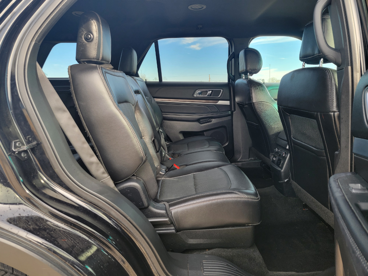 Ford Explorer Limited FWD 2017