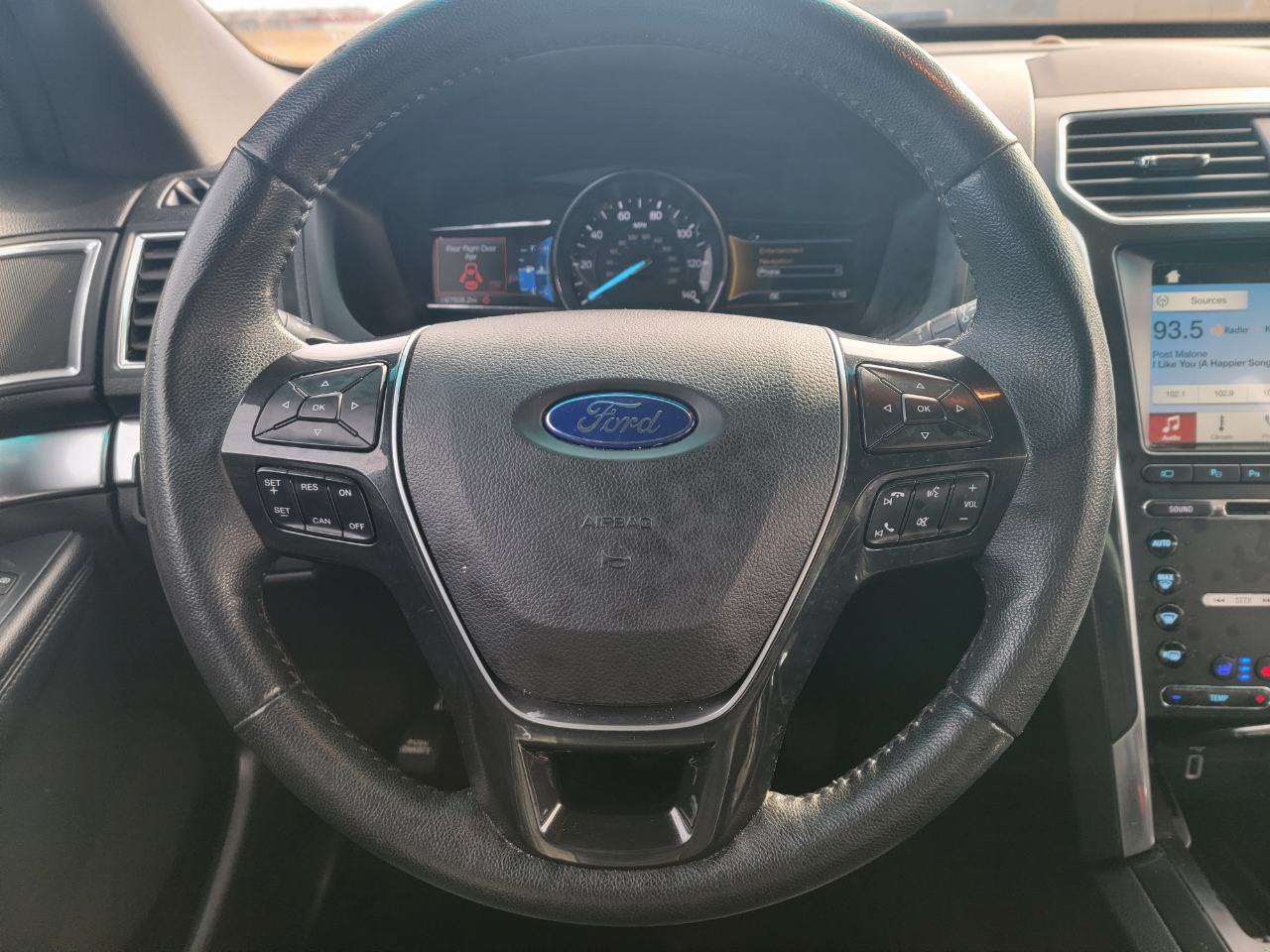 Ford Explorer Limited FWD 2017