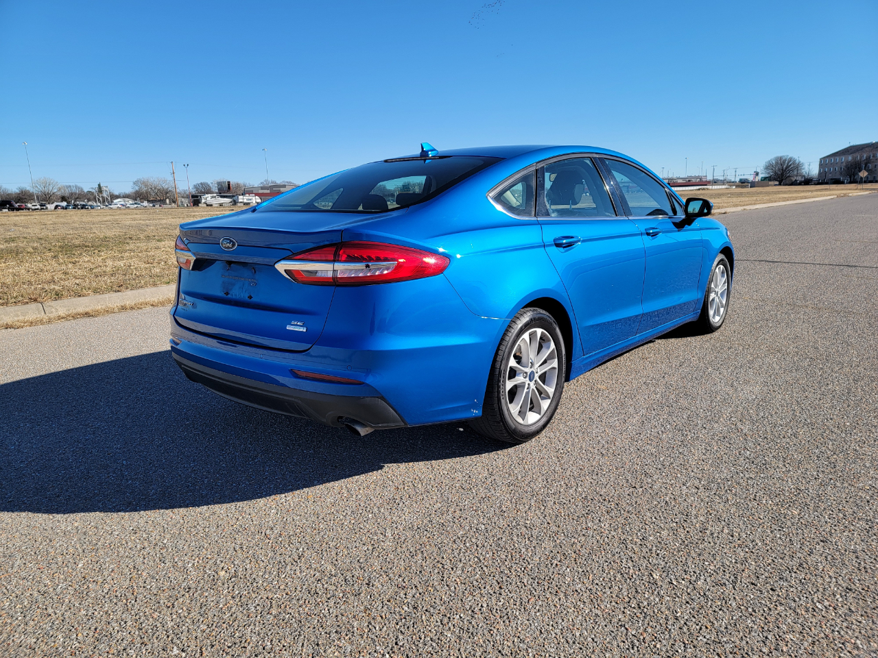 Ford Fusion SE FWD 2020