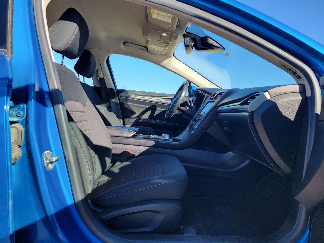 Ford Fusion SE FWD 2020