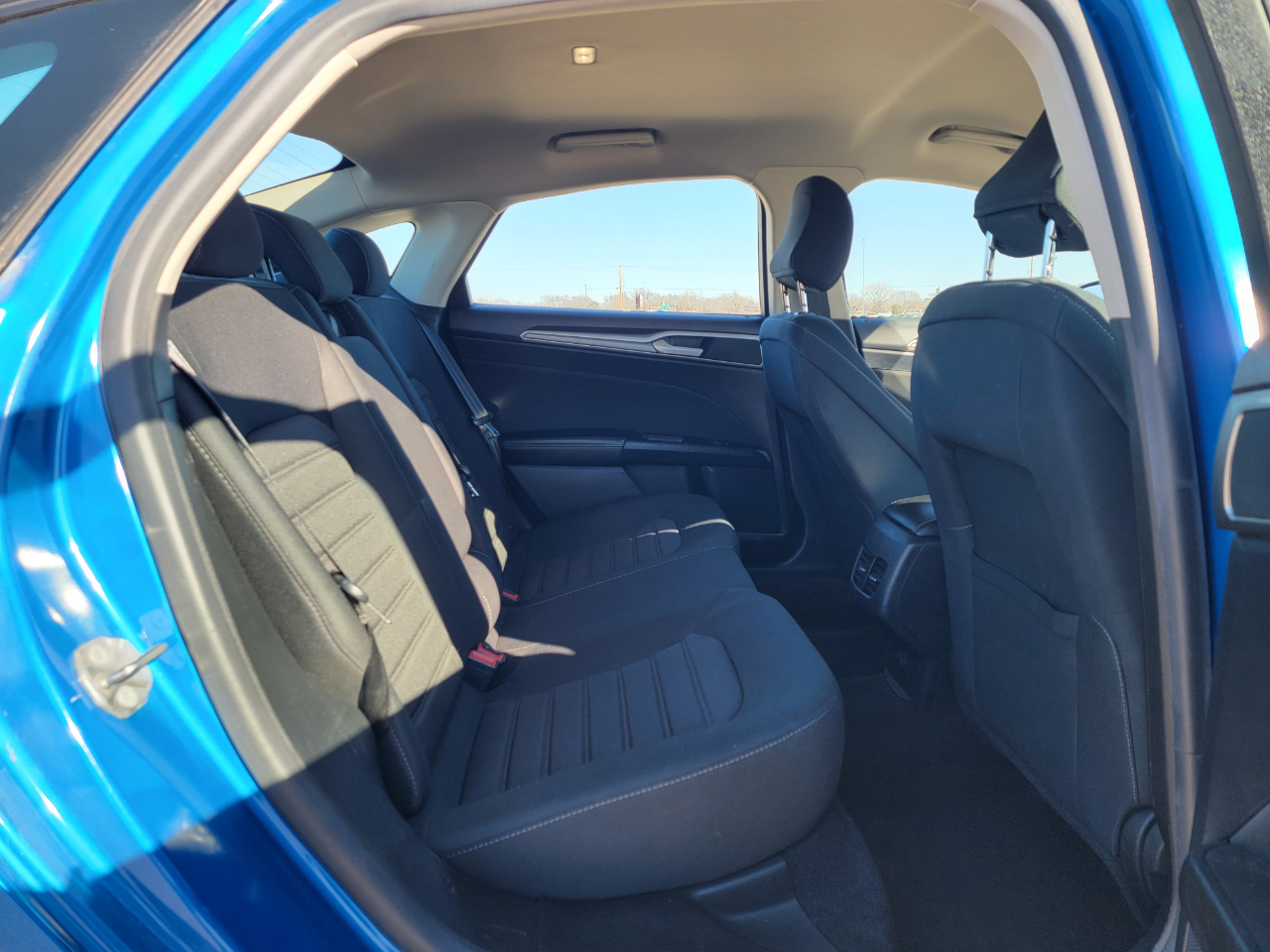 Ford Fusion SE FWD 2020