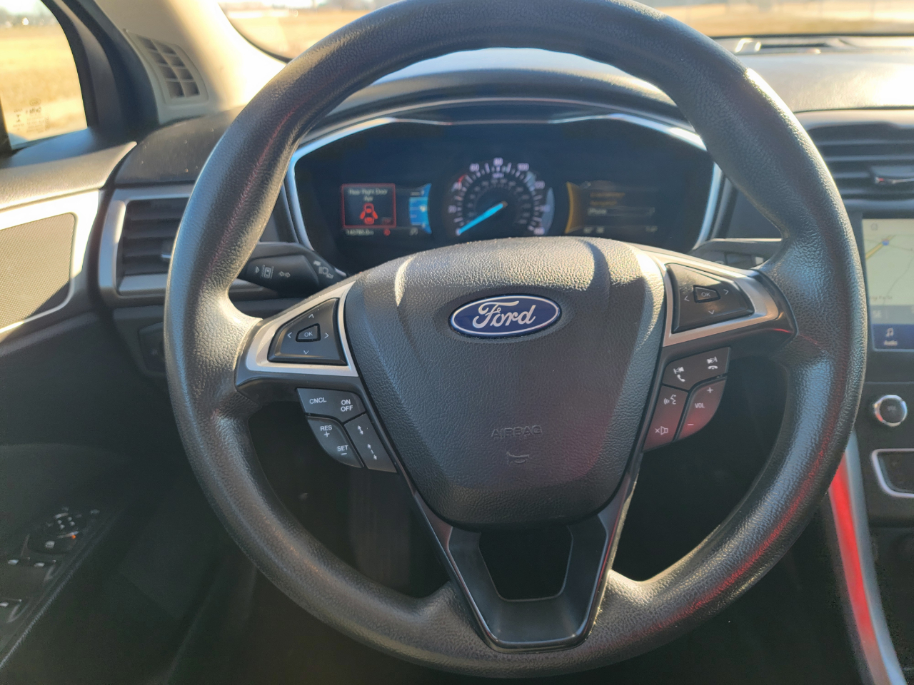 Ford Fusion SE FWD 2020