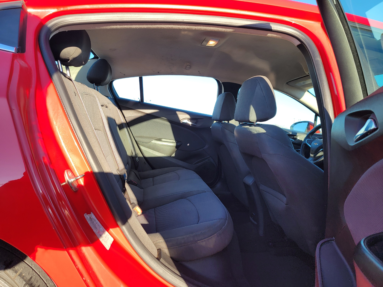 Chevrolet Cruze 4dr Sdn 1.4L LT w/1SD 2018