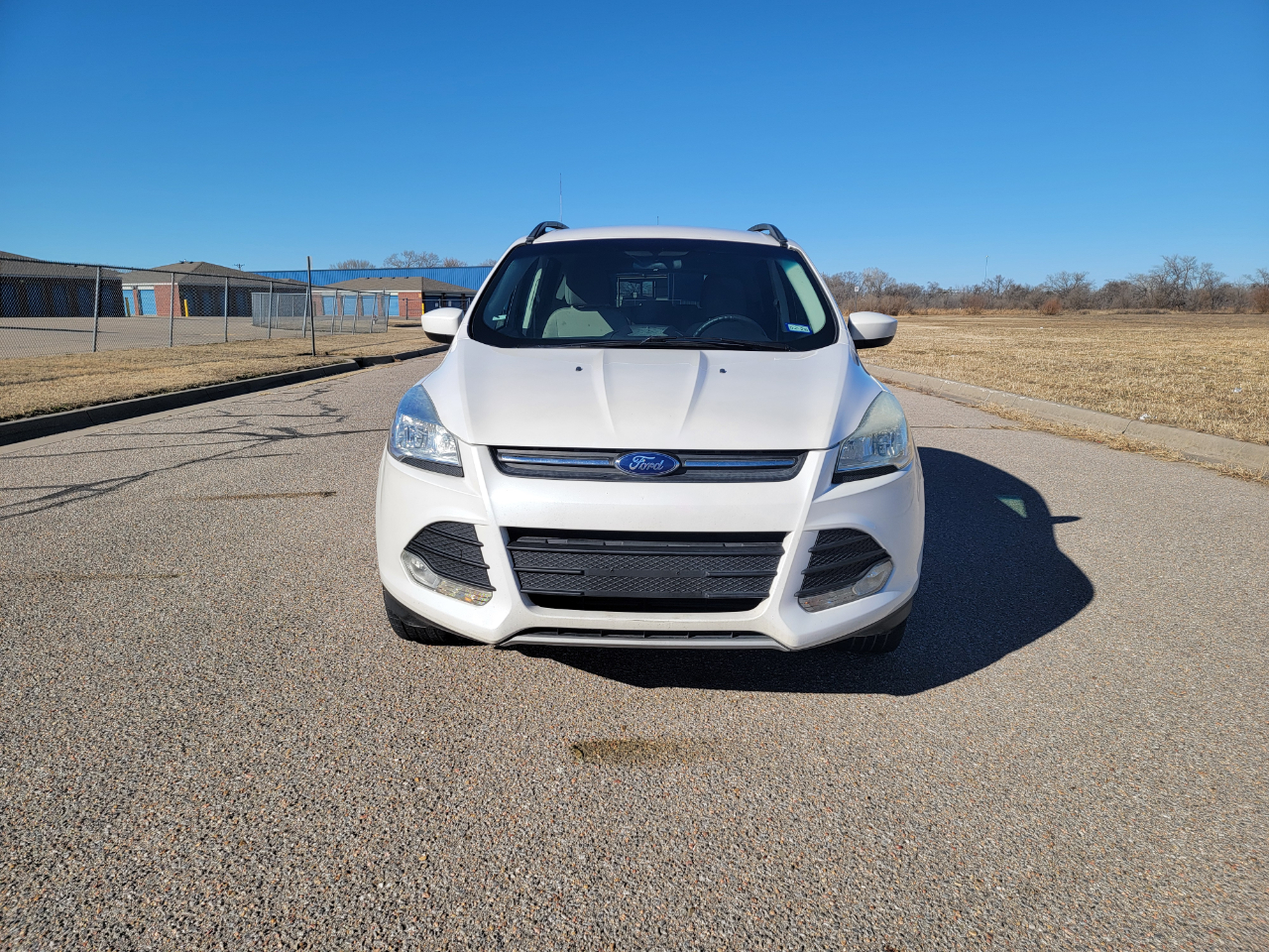 Ford Escape FWD 4dr SE 2014