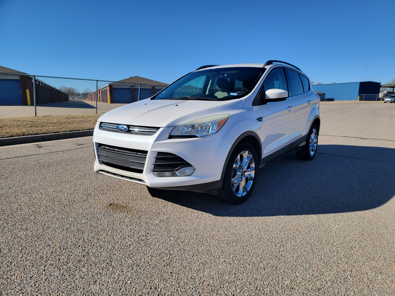 Ford Escape FWD 4dr SE 2014