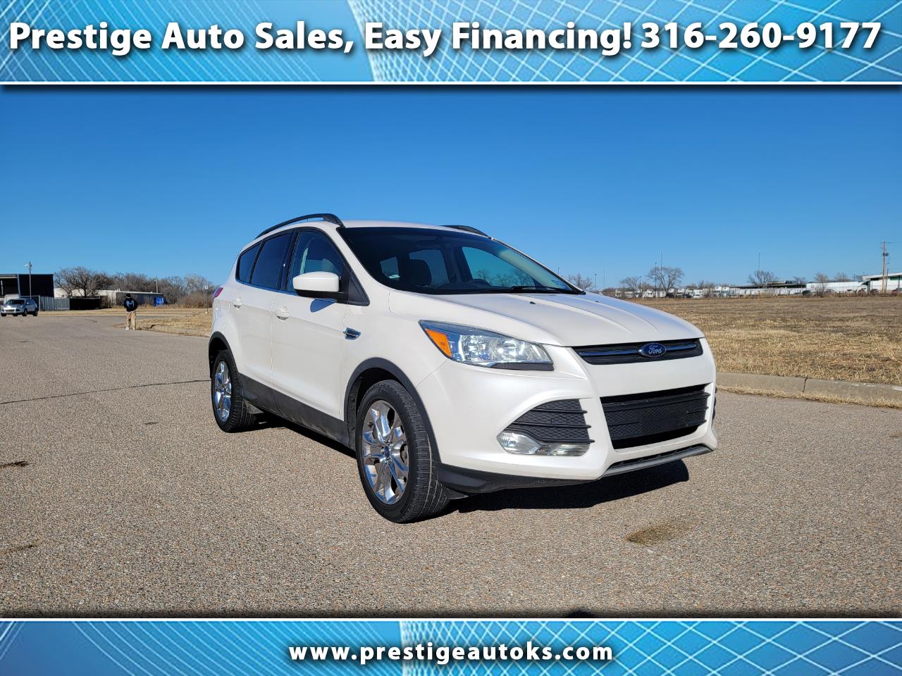 2014 Ford Escape FWD 4dr SE