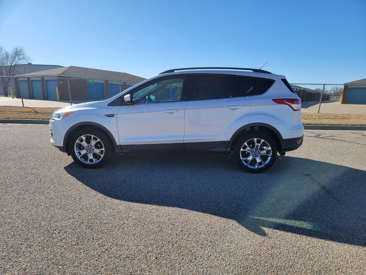 Ford Escape FWD 4dr SE 2014