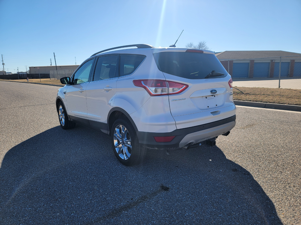 Ford Escape FWD 4dr SE 2014