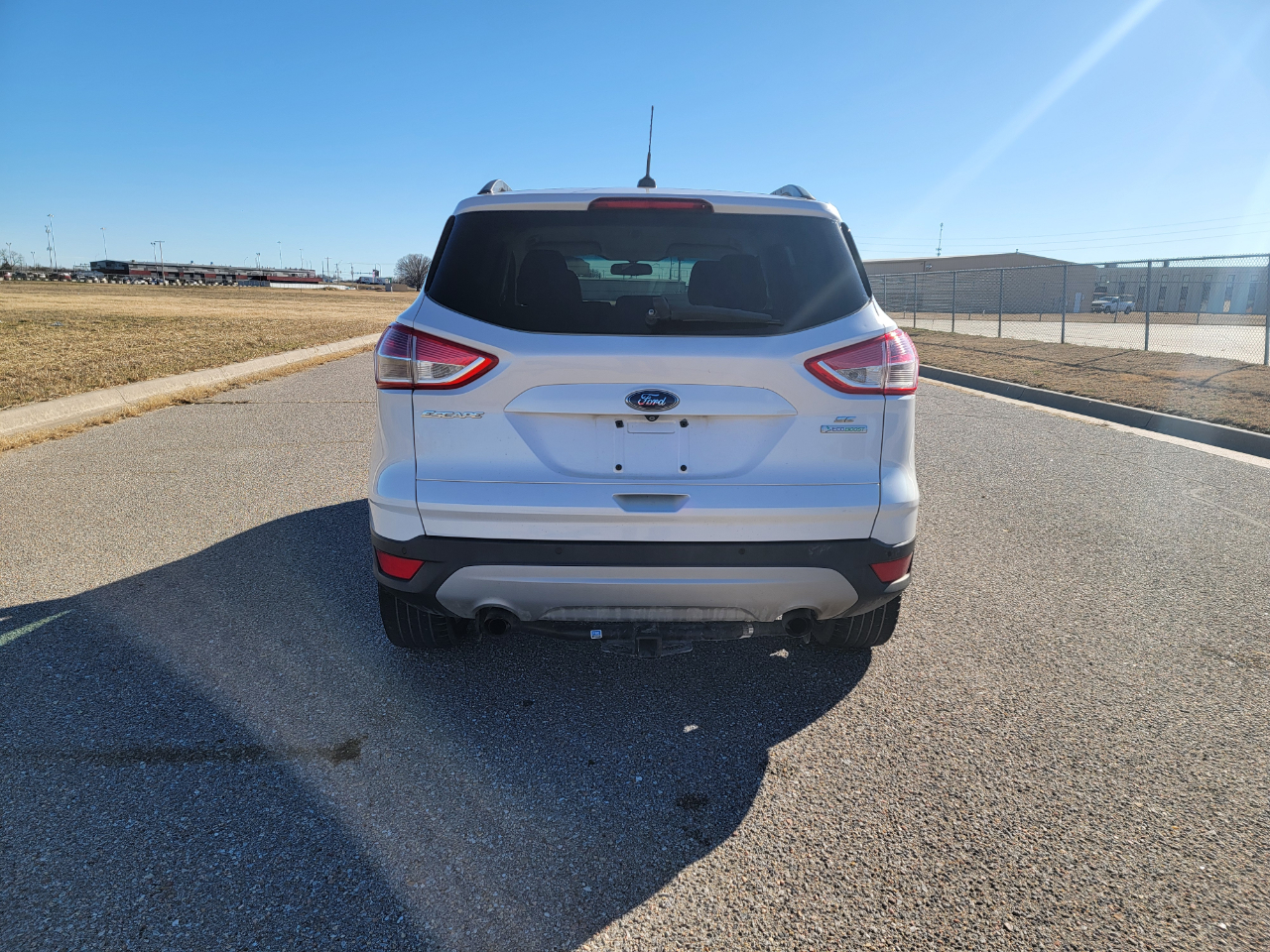 Ford Escape FWD 4dr SE 2014