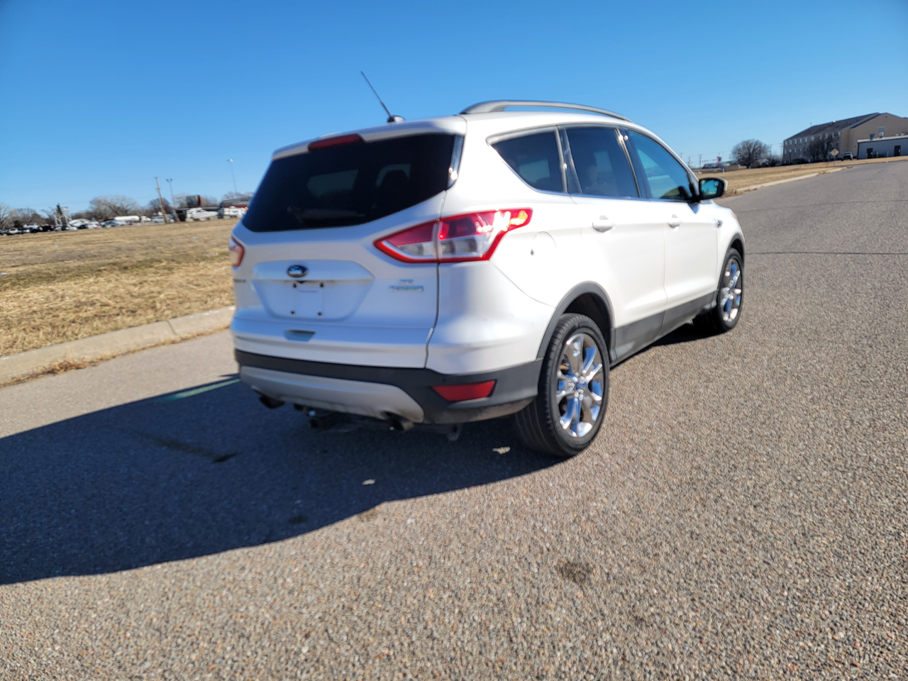 Ford Escape FWD 4dr SE 2014