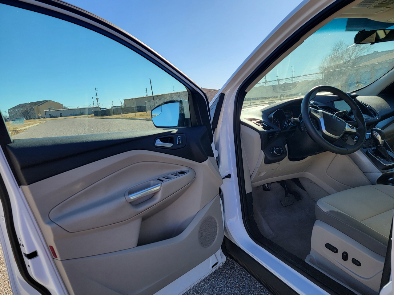 Ford Escape FWD 4dr SE 2014