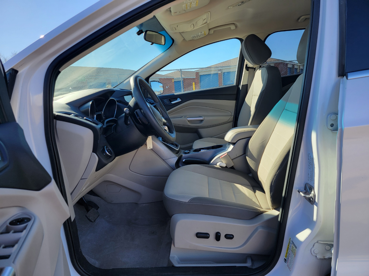 Ford Escape FWD 4dr SE 2014