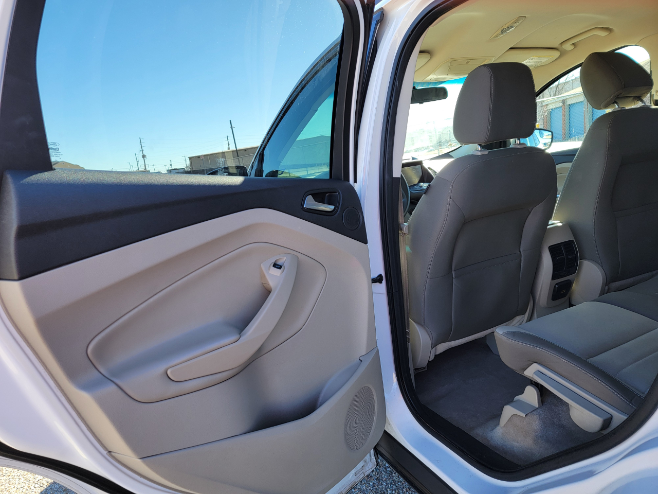 Ford Escape FWD 4dr SE 2014