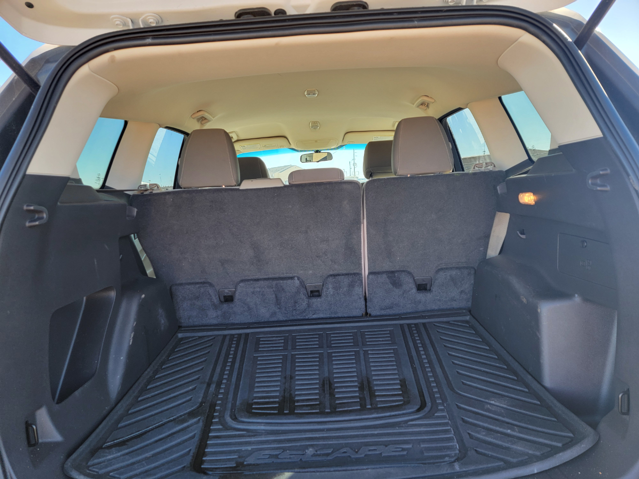 Ford Escape FWD 4dr SE 2014