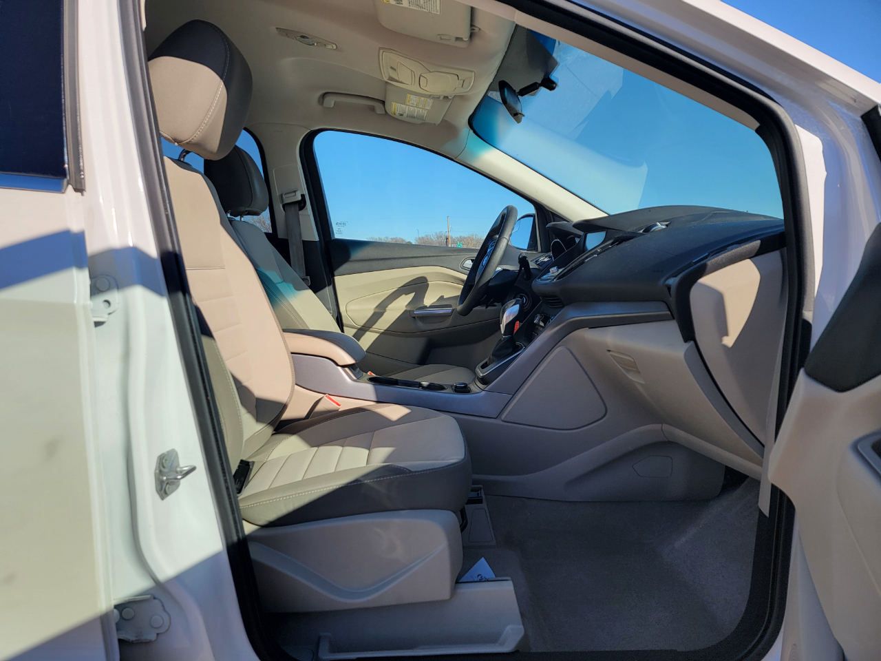 Ford Escape FWD 4dr SE 2014