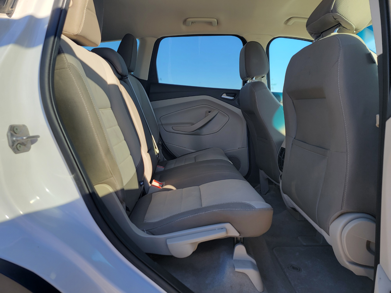 Ford Escape FWD 4dr SE 2014