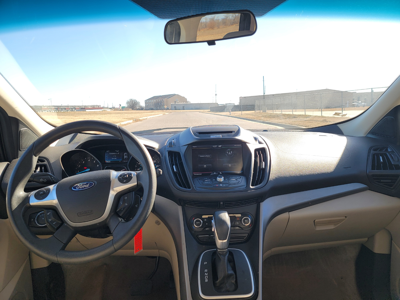 Ford Escape FWD 4dr SE 2014