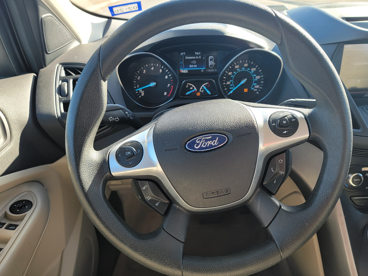 Ford Escape FWD 4dr SE 2014