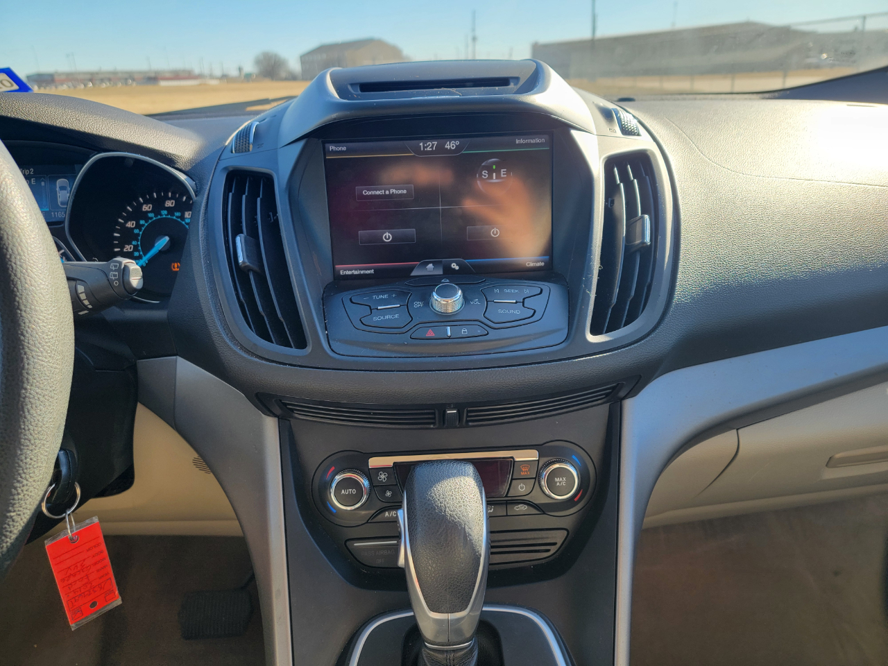 Ford Escape FWD 4dr SE 2014