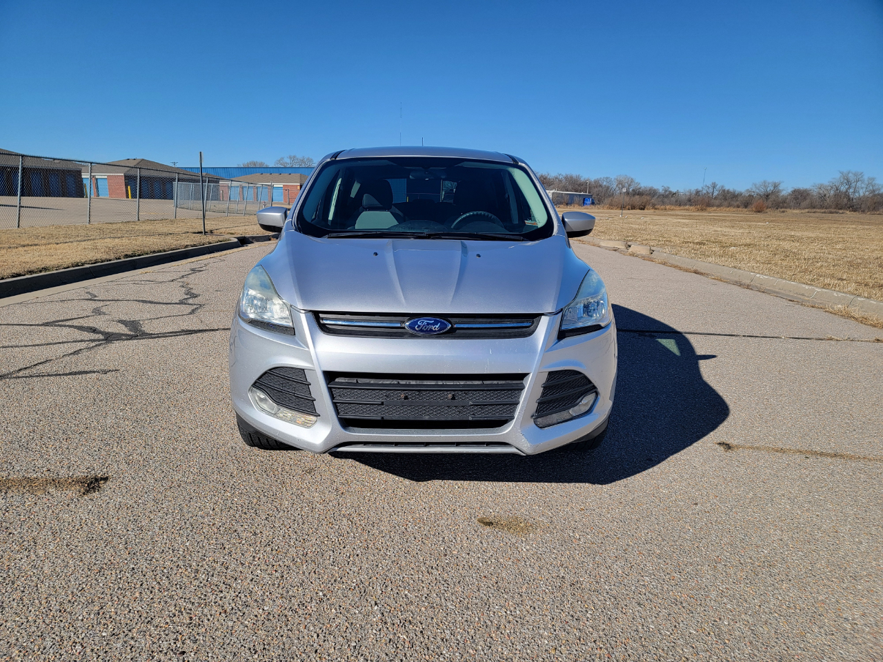 Ford Escape FWD 4dr SE 2014
