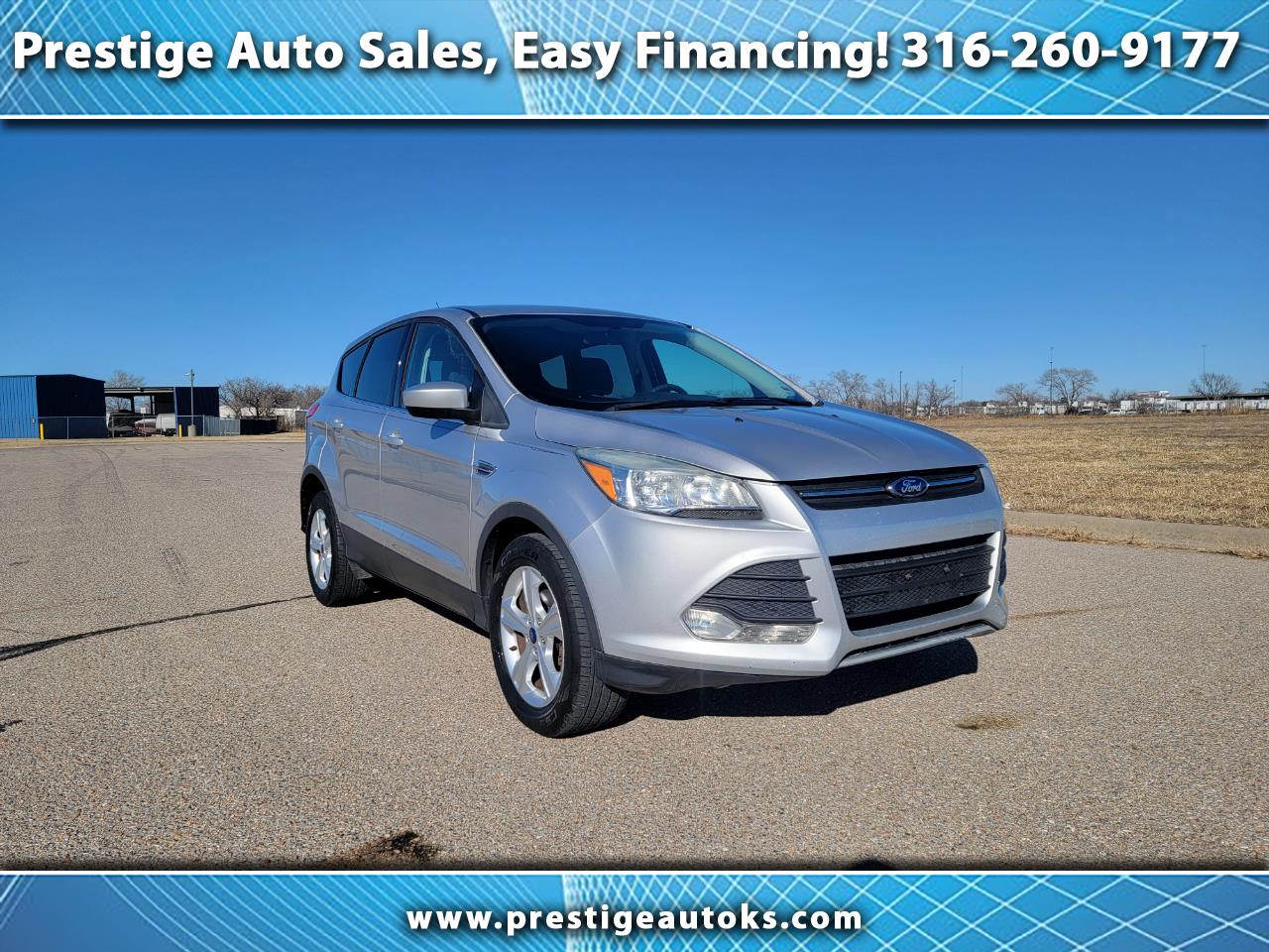 2014 Ford Escape FWD 4dr SE