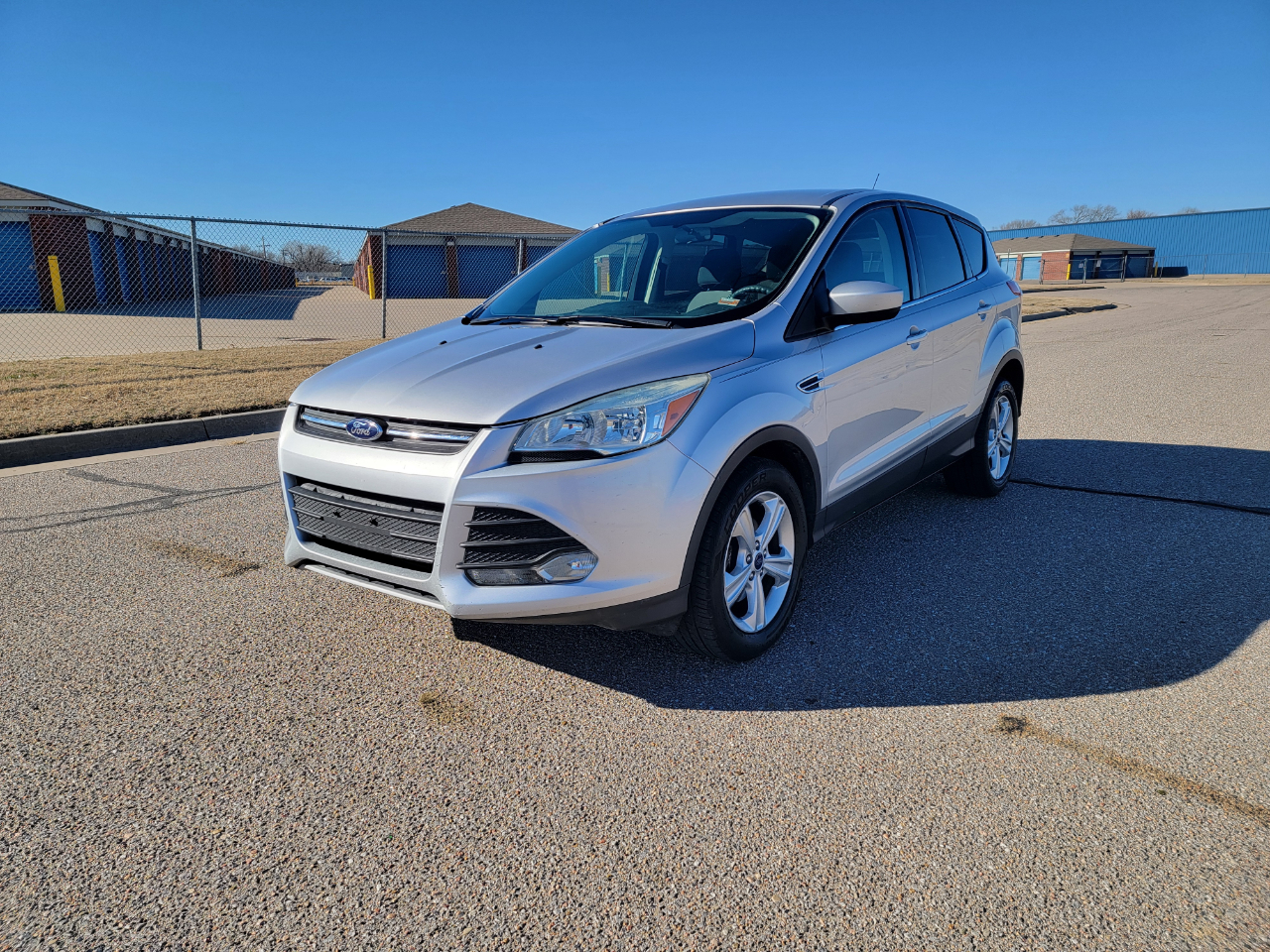 Ford Escape FWD 4dr SE 2014