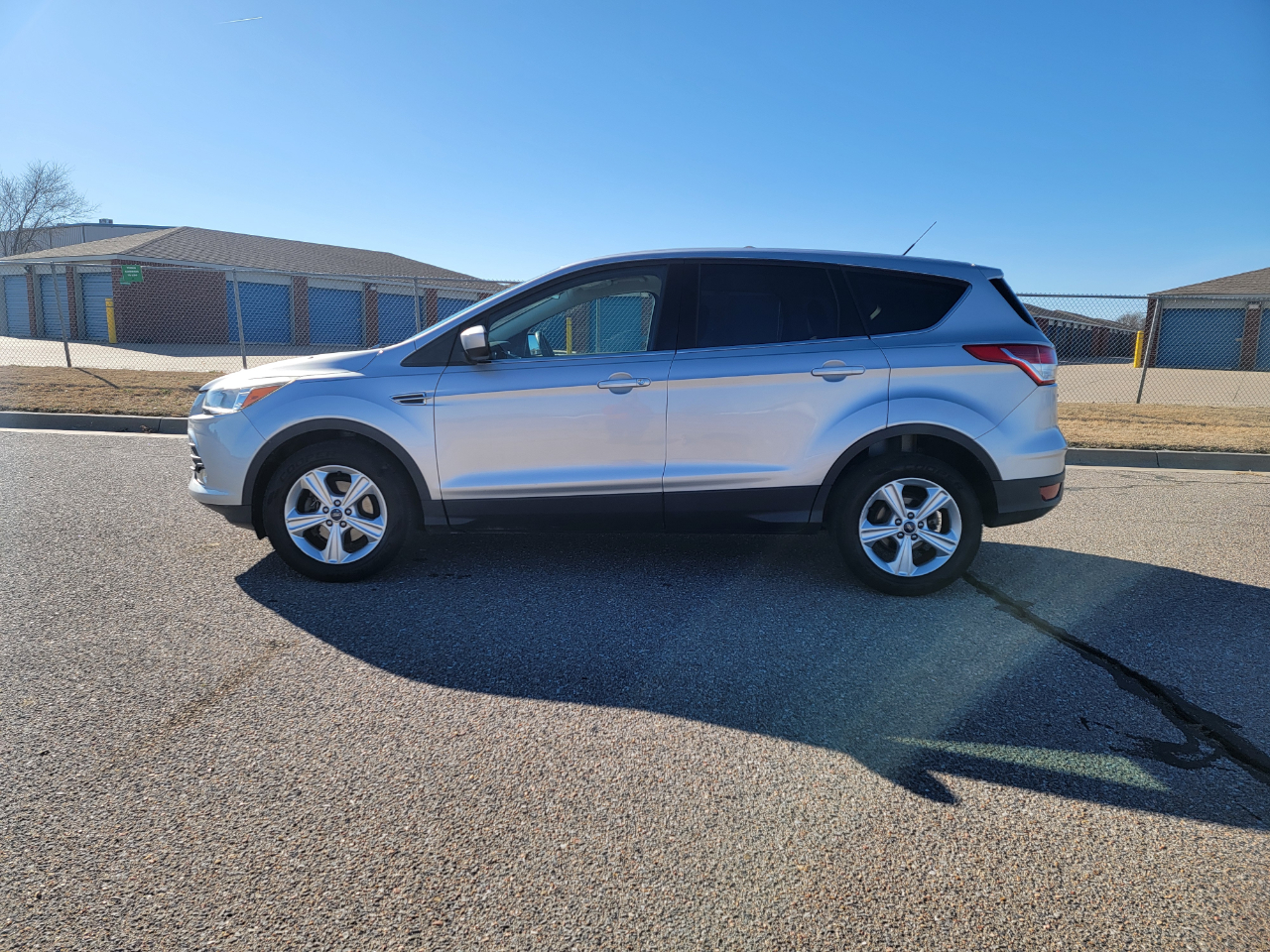 Ford Escape FWD 4dr SE 2014