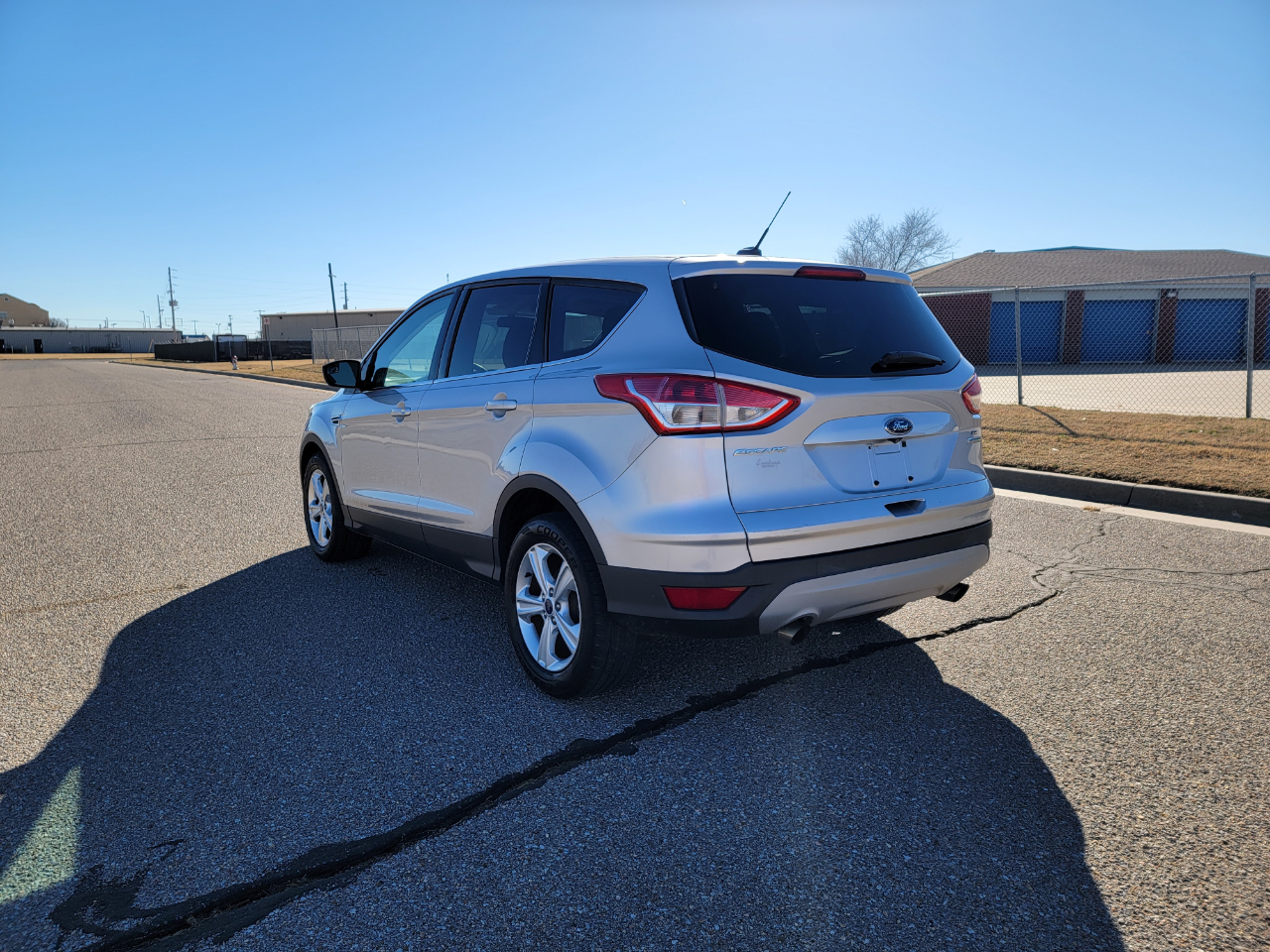 Ford Escape FWD 4dr SE 2014